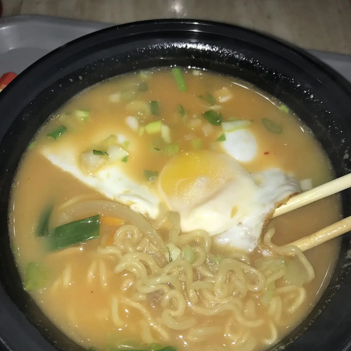 嫩豆腐汤 soon tofu
